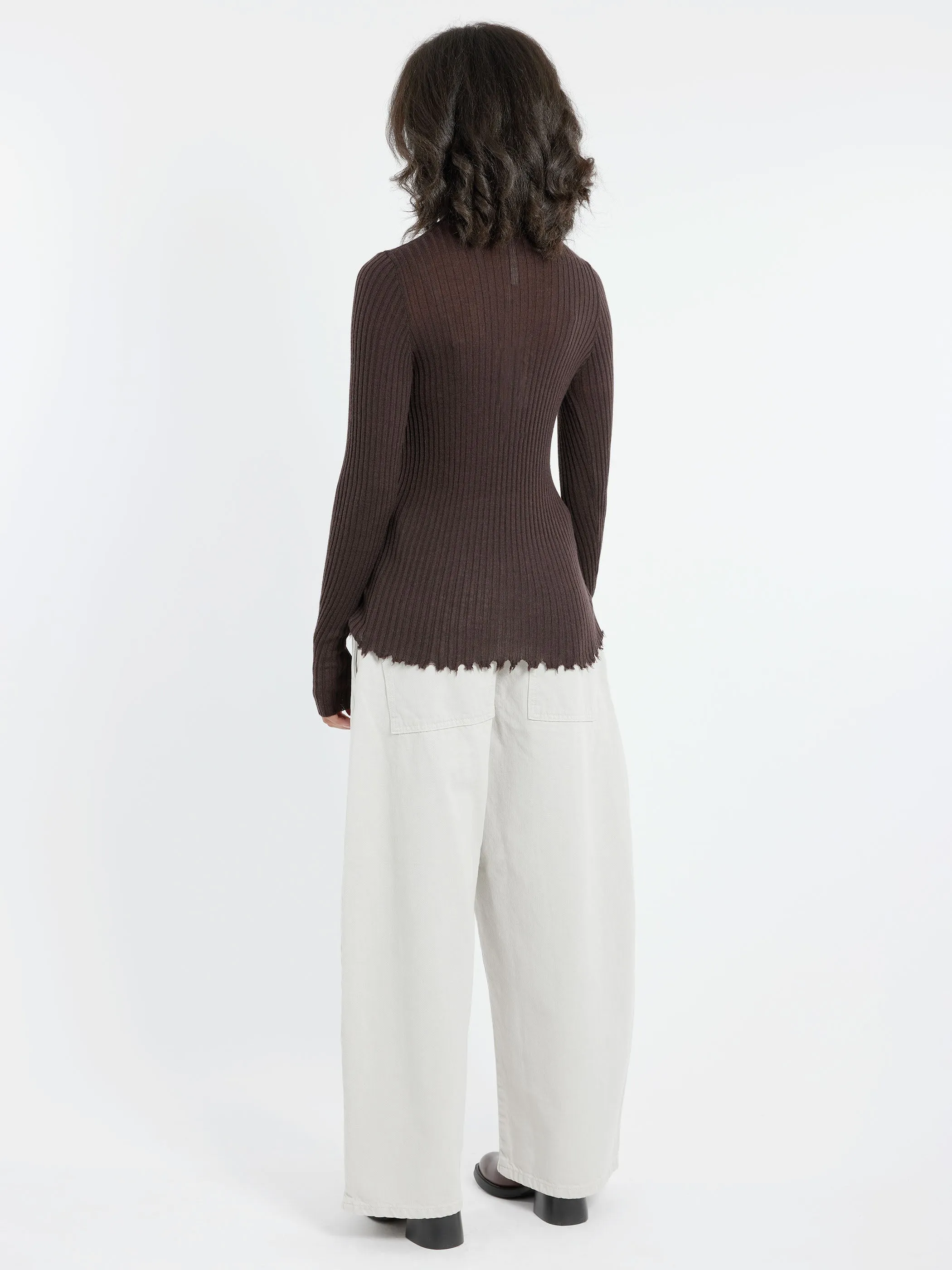 2450 Cashmere Turtleneck