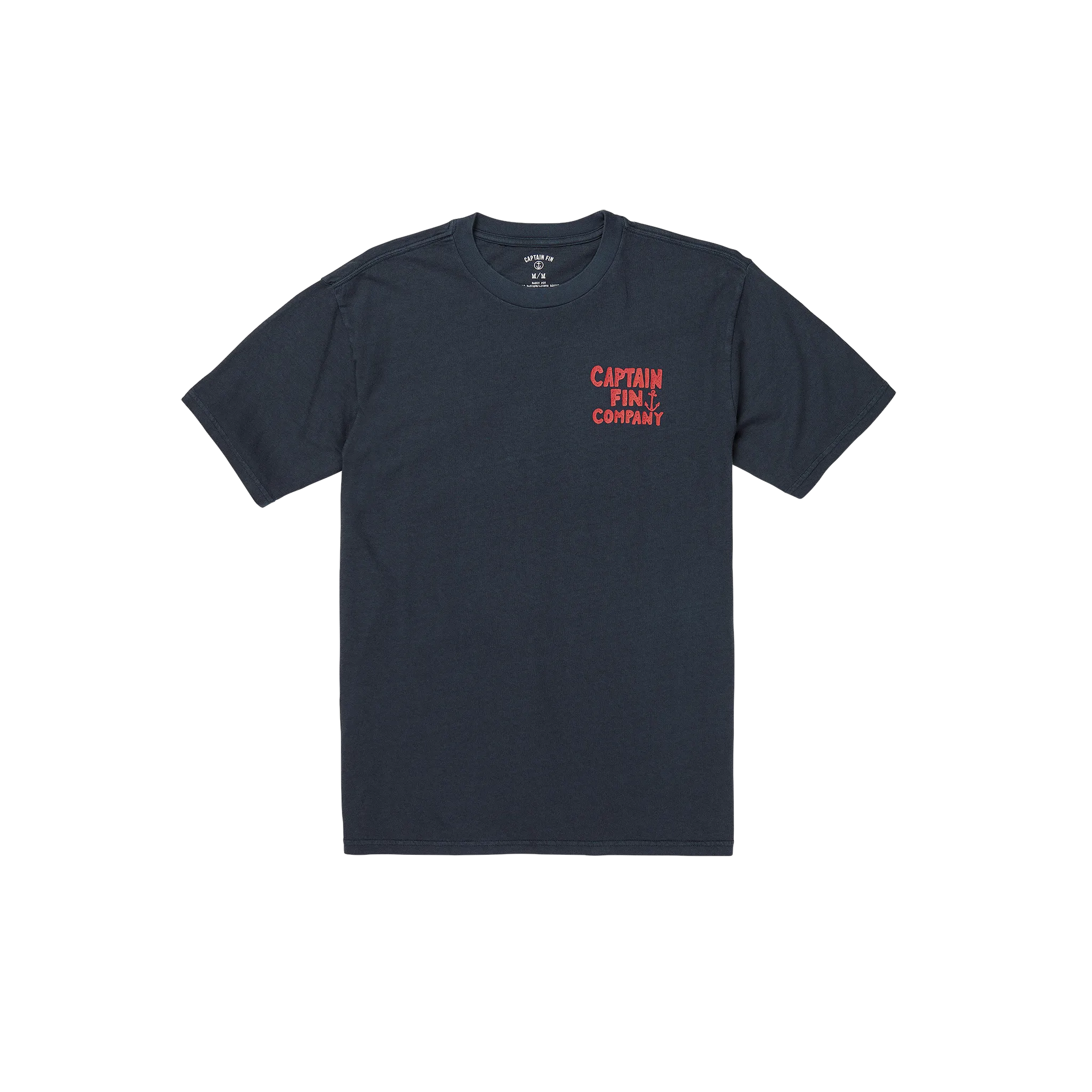 Ahoy There Short Sleeve Tee - Mnv