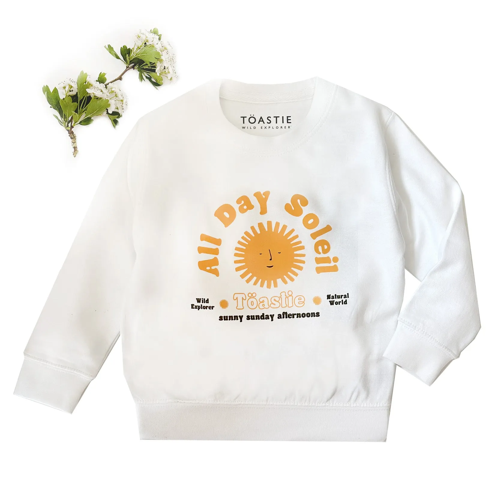 All Day Soleil Sweatshirt