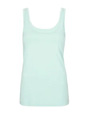 AMELIA BASIC SINGLET - ICY MORN