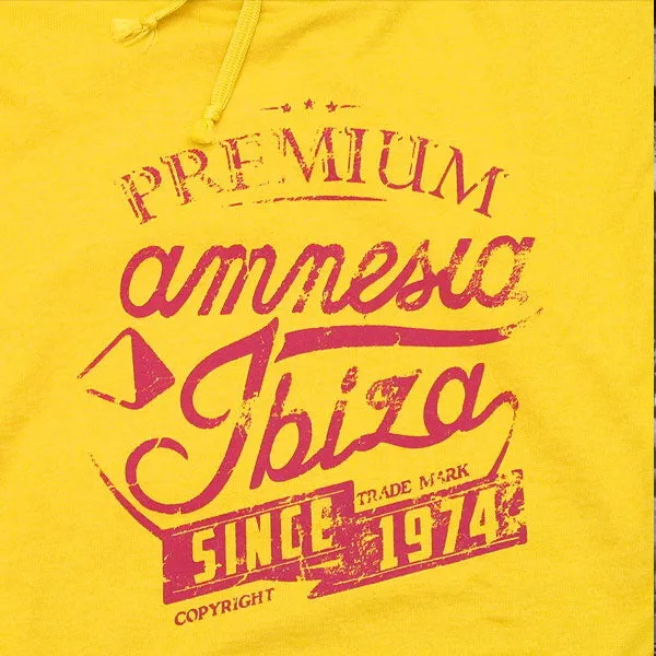 Amnesia Ibiza Premium Hoodie
