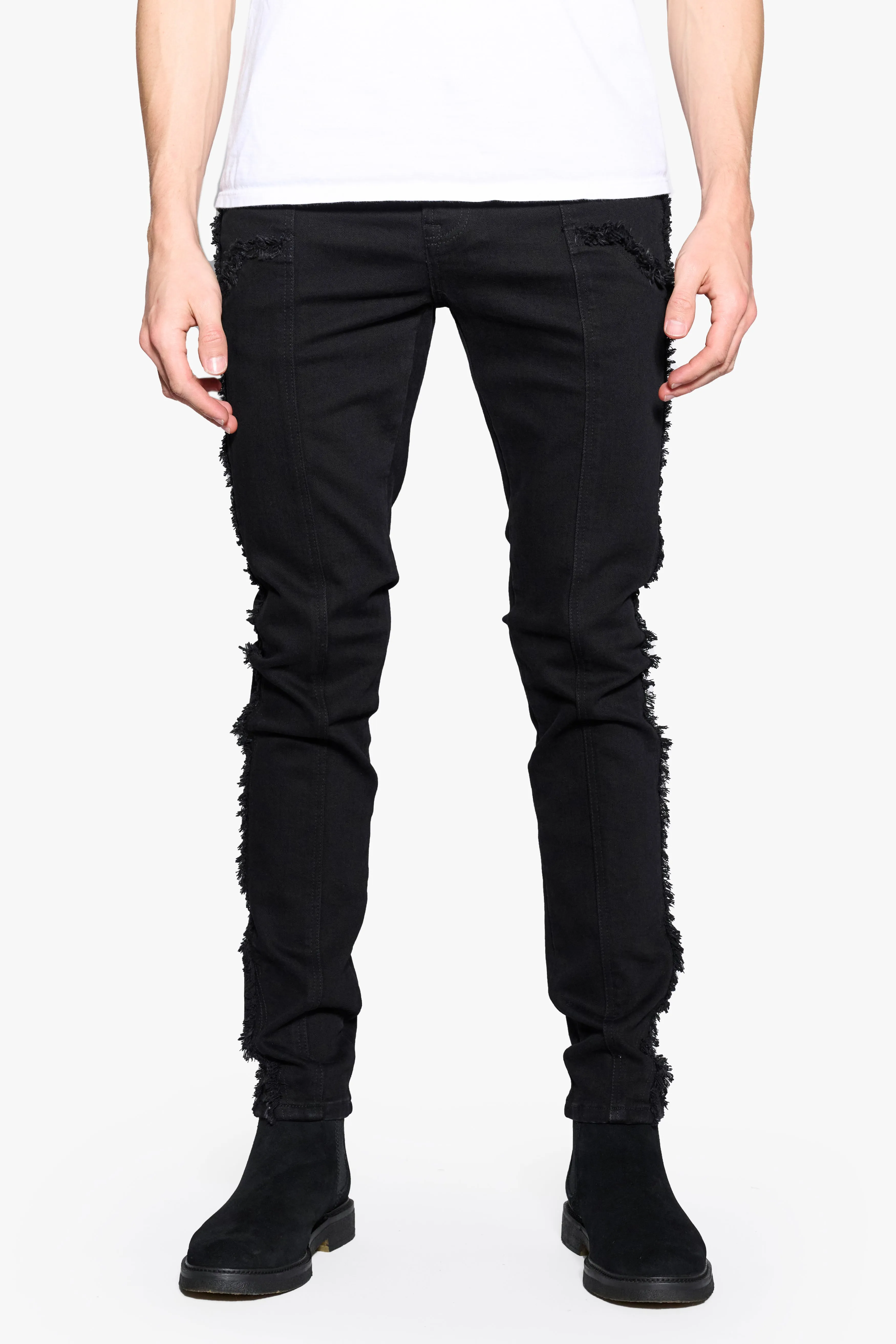 ANOM SKINNY FIT "MOONSHADOW"