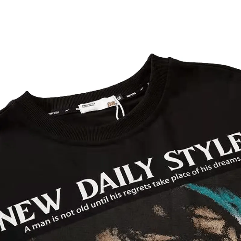 AokLok Scare T-shirt