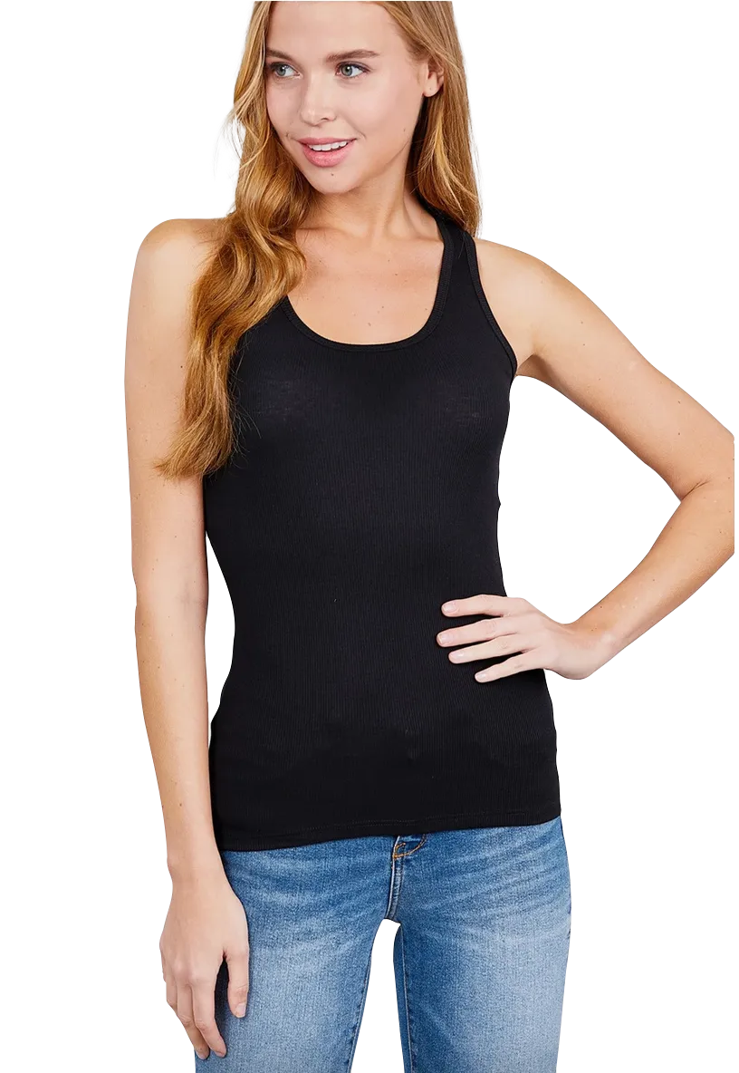 Basic Racerback Tank