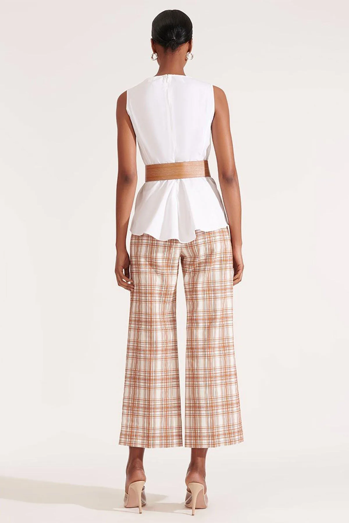 Basso Top White