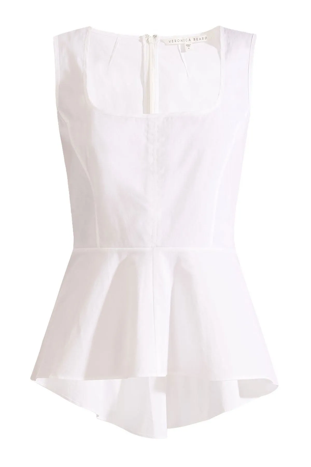 Basso Top White