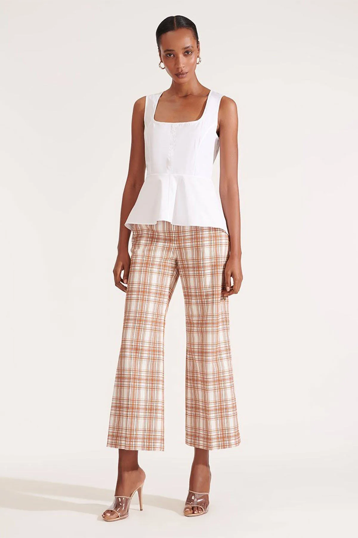 Basso Top White