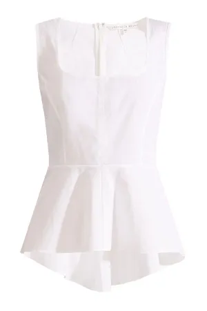 Basso Top White