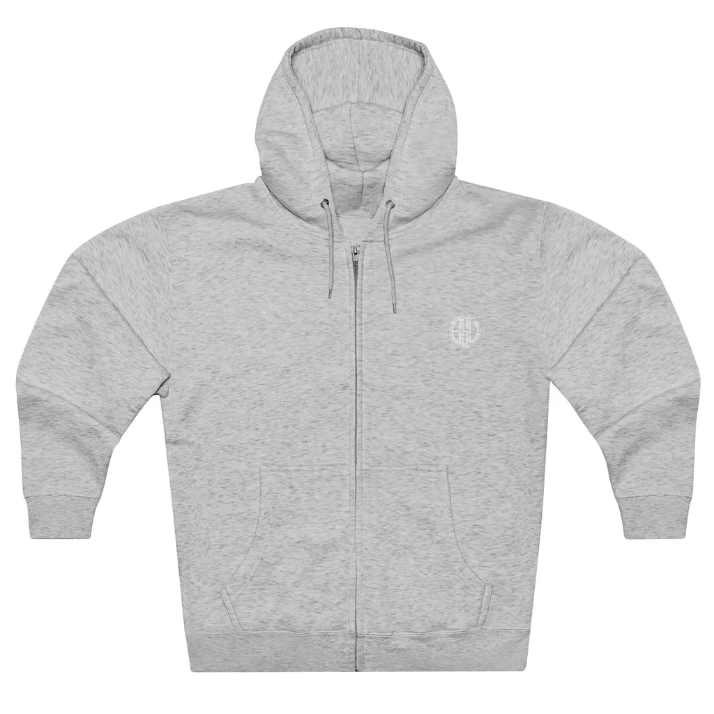 B.E. Circle Woman's Hoodie