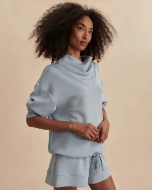 Betsy Sweat - Cashmere Blue