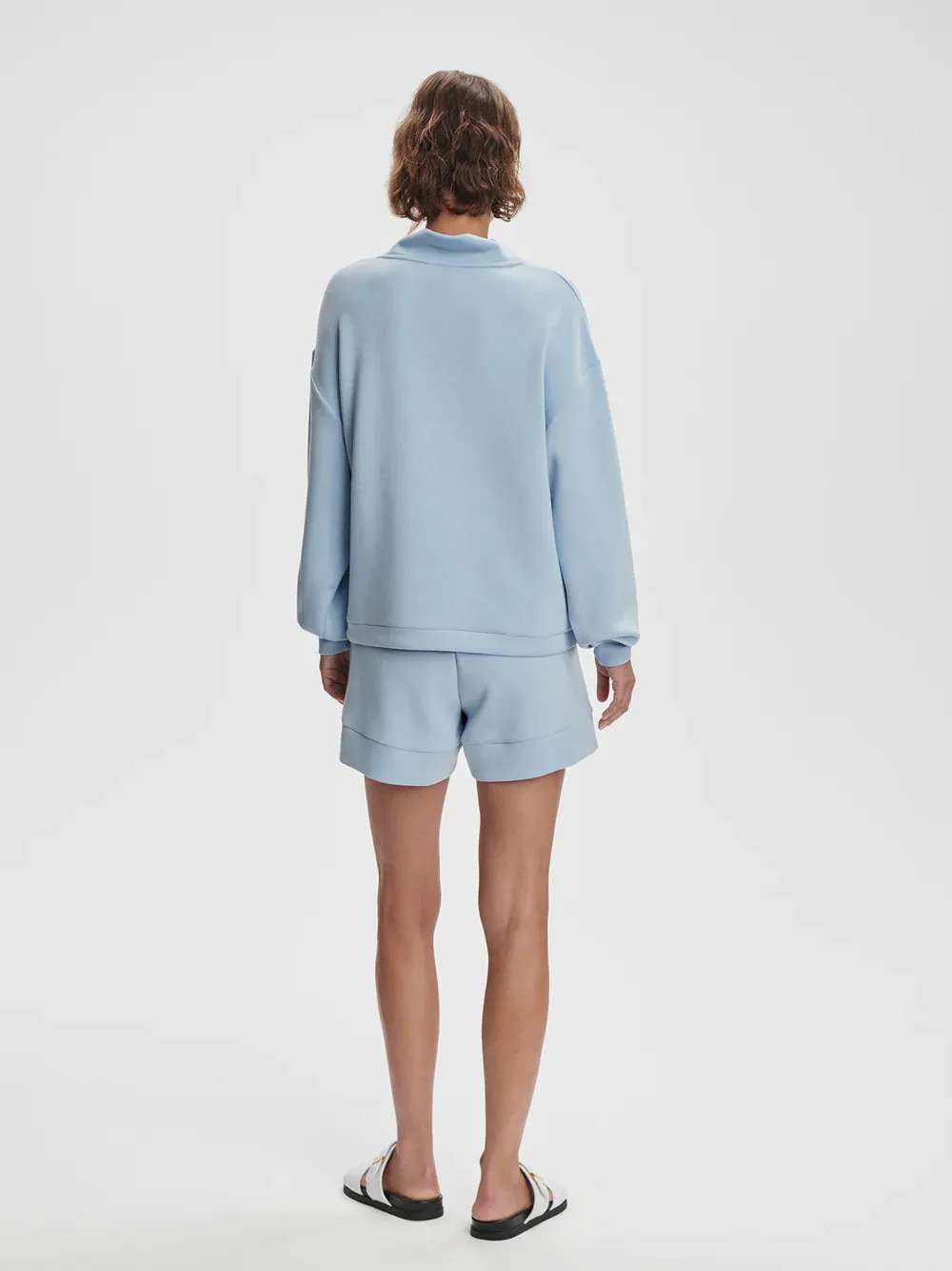 Betsy Sweat - Cashmere Blue