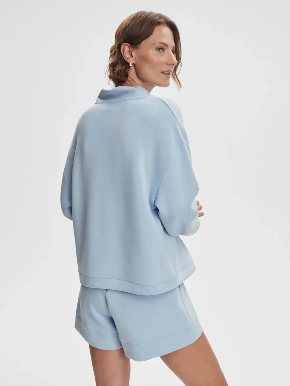 Betsy Sweat - Cashmere Blue
