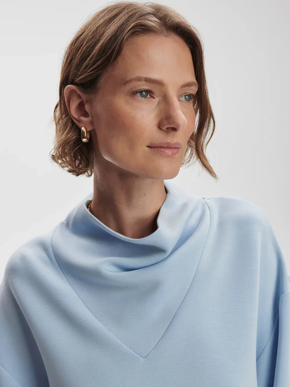 Betsy Sweat - Cashmere Blue