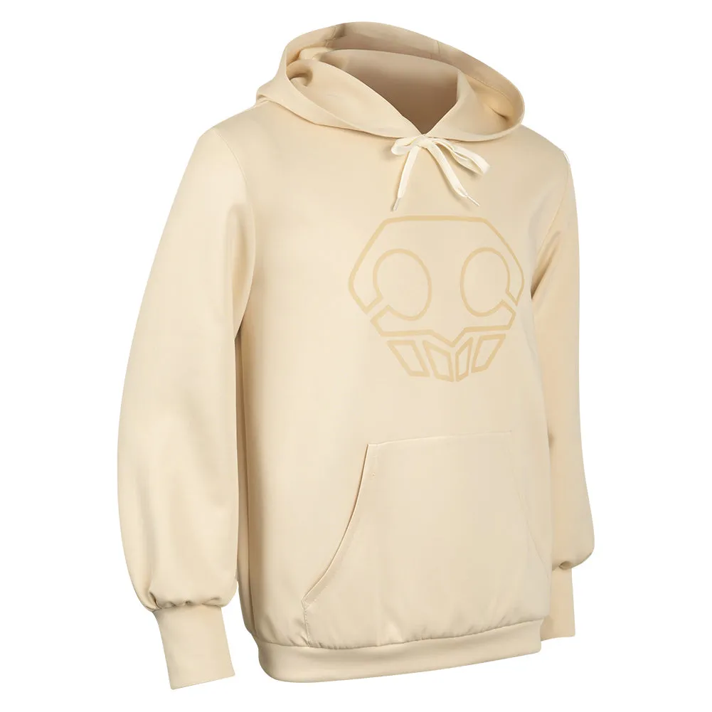 Bleach: Sennen Kessen-hen Kurosaki Ichigo Anime OP2 Printed Hoodies Cosplay Costume Outfits