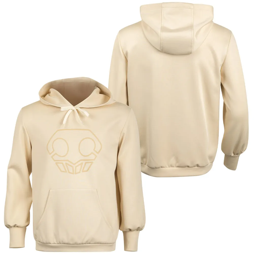 Bleach: Sennen Kessen-hen Kurosaki Ichigo Anime OP2 Printed Hoodies Cosplay Costume Outfits