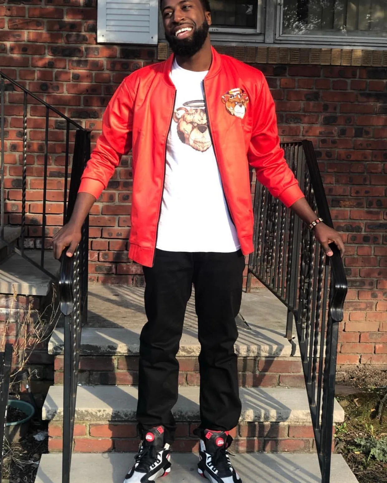 Bomber Jacket