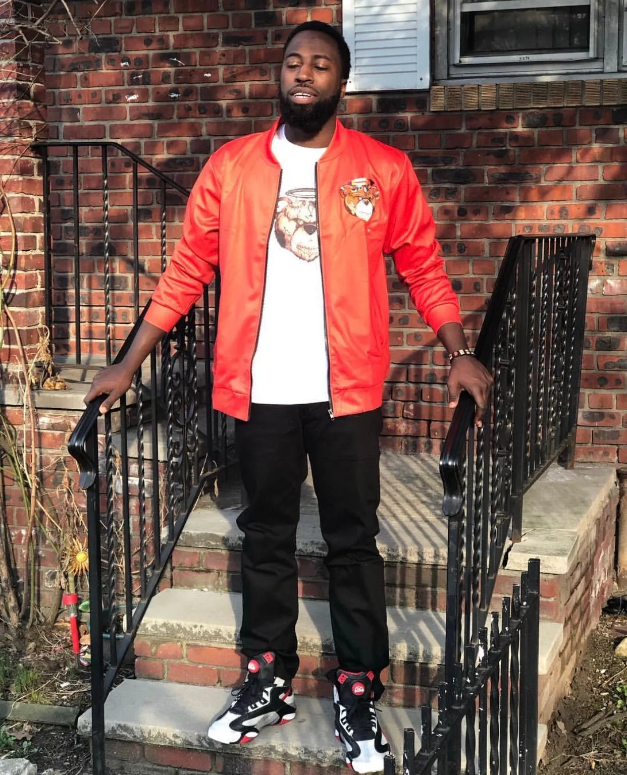 Bomber Jacket
