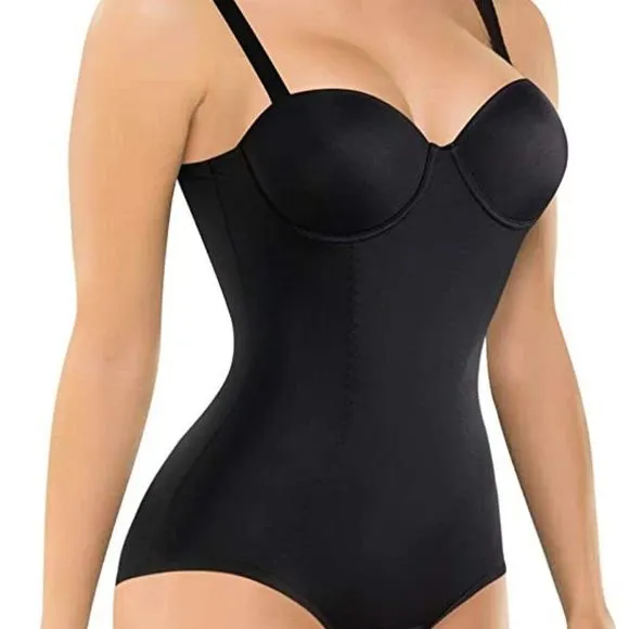 BRABIC Bodysuit Shapewear for Women Tummy Control Dress Backless Bodysuit