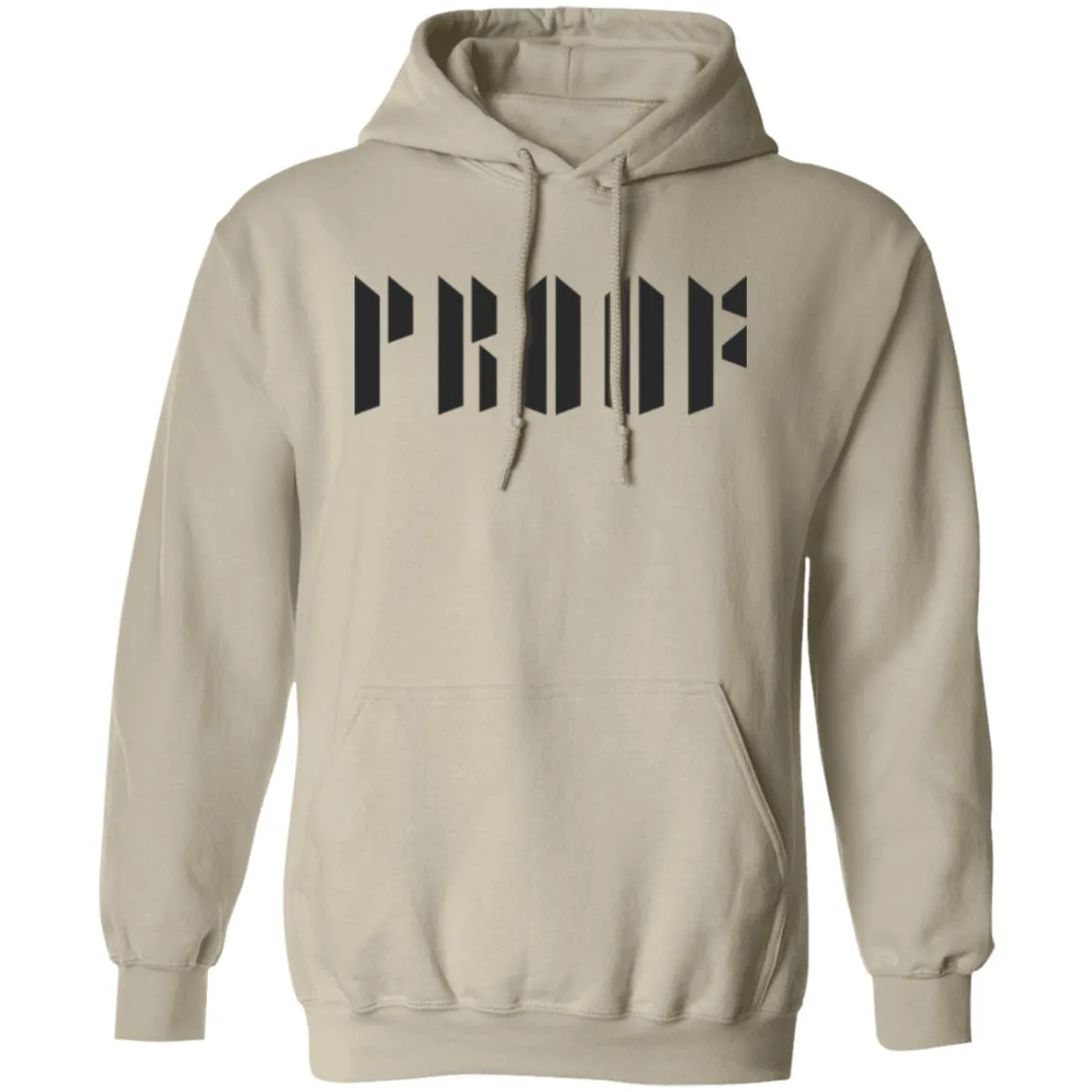 BTS Proof Pullover Hoodie