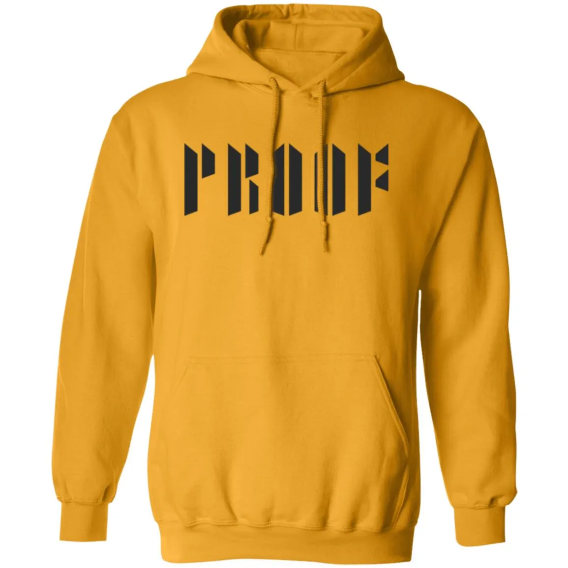 BTS Proof Pullover Hoodie