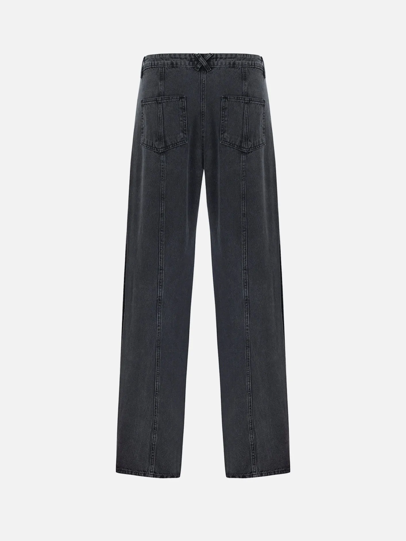 Button Pants - Anthracite