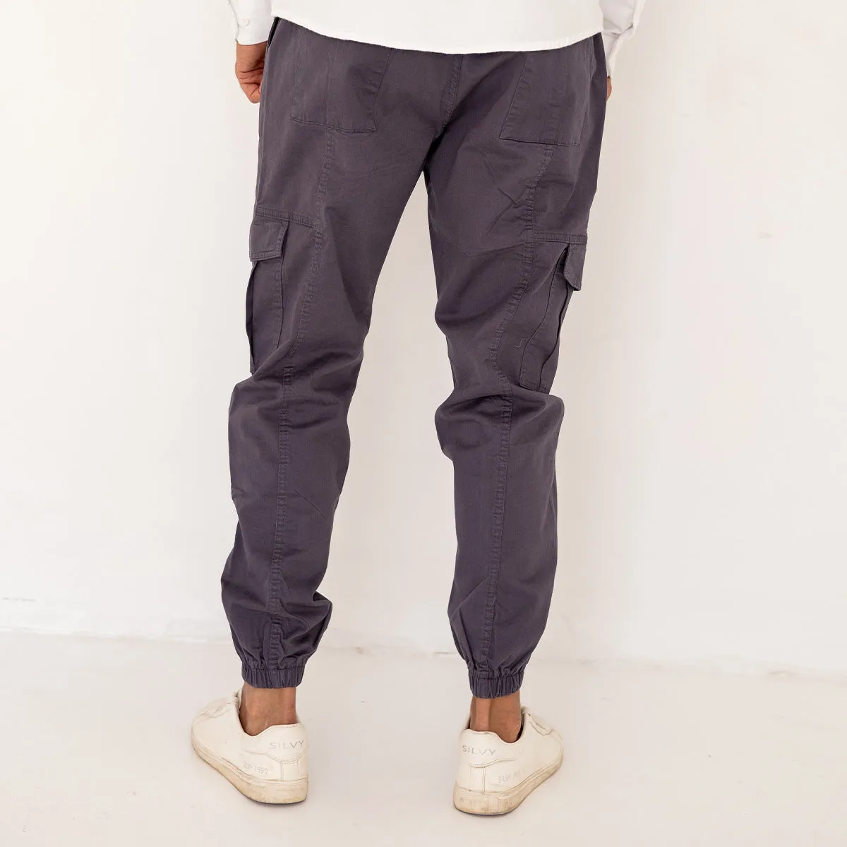 Cargo Pants . Dark Gray