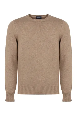 Cashmere sweater