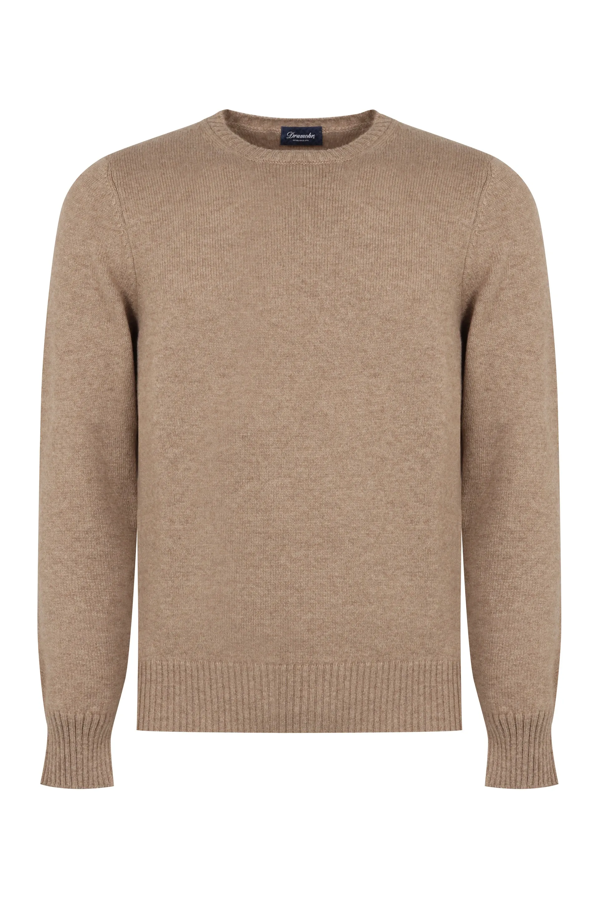Cashmere sweater