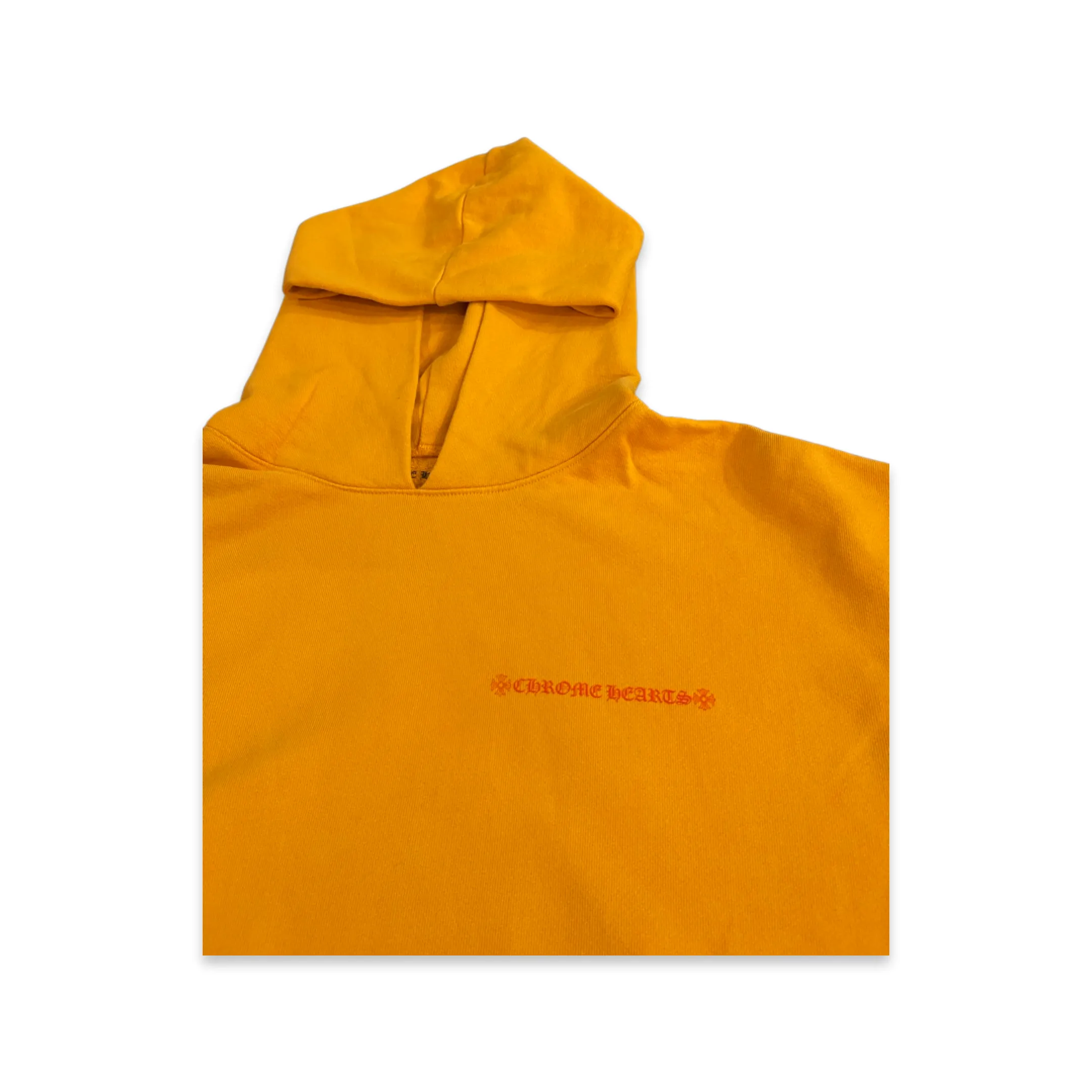 Chrome Hearts Matty Boy Call Me Mustard Hoodie