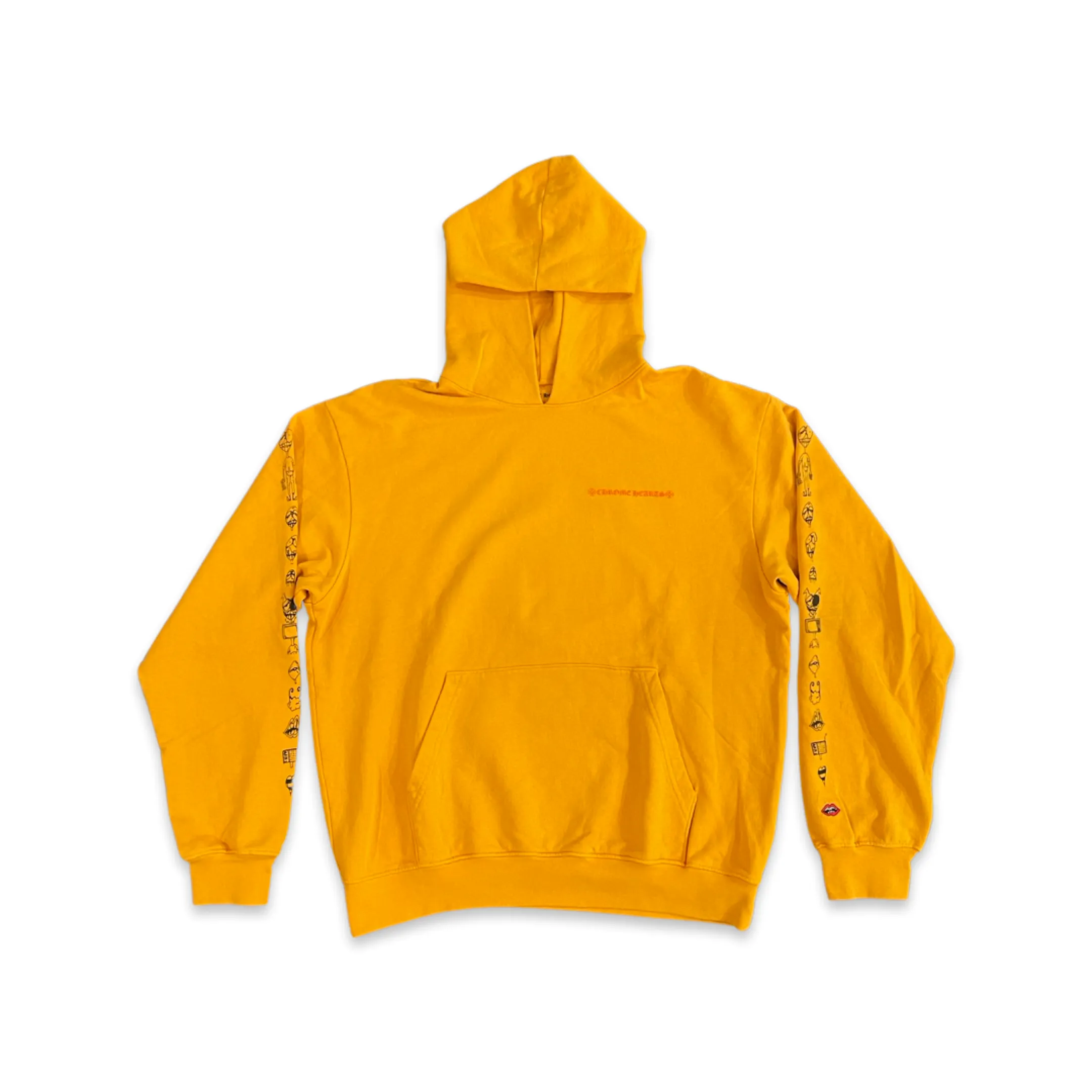Chrome Hearts Matty Boy Call Me Mustard Hoodie