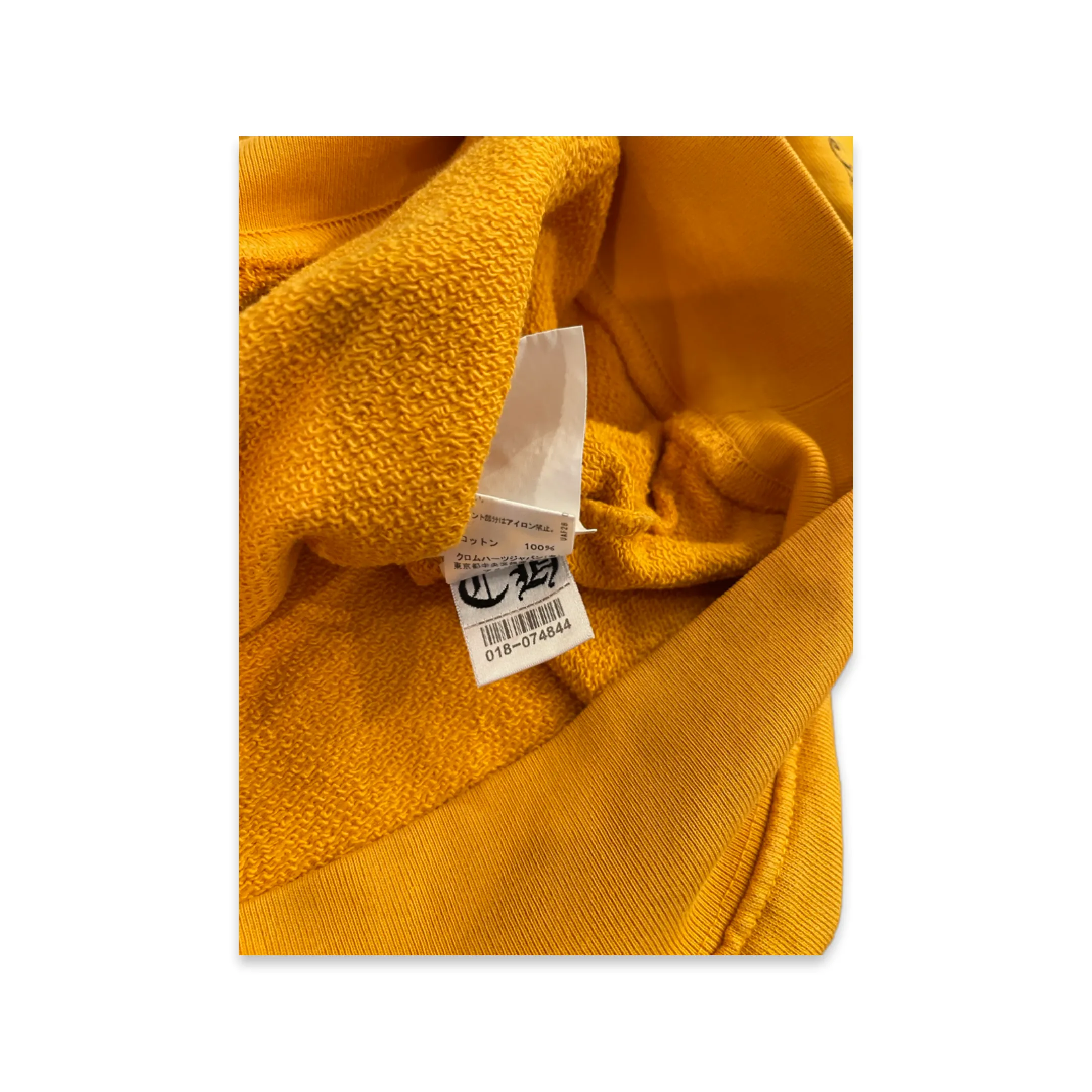 Chrome Hearts Matty Boy Call Me Mustard Hoodie