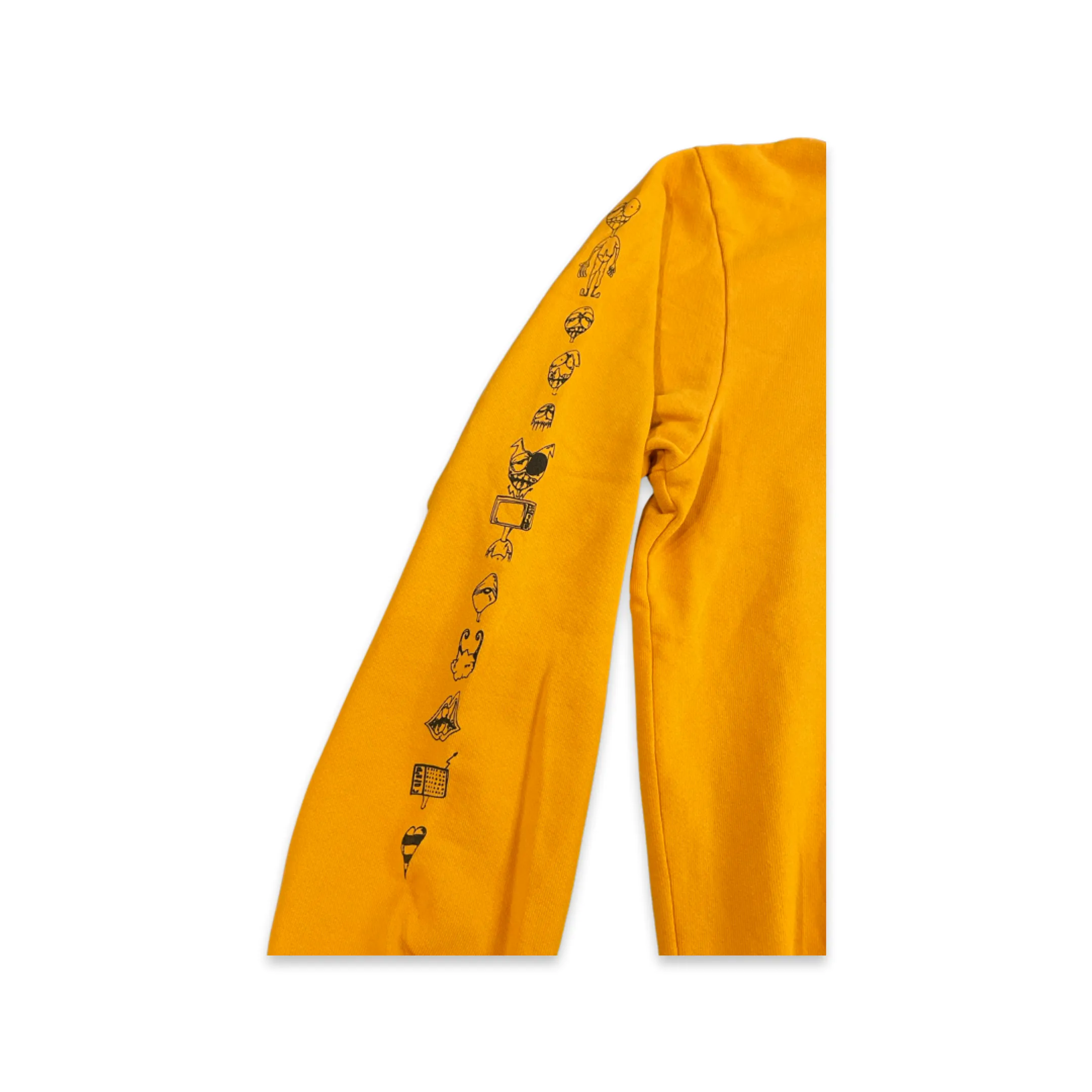 Chrome Hearts Matty Boy Call Me Mustard Hoodie