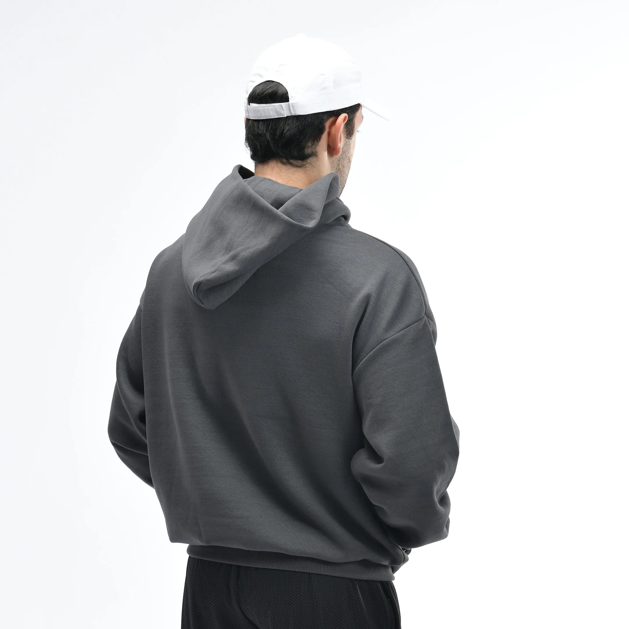 Classic Unisex Oversized Hoodie