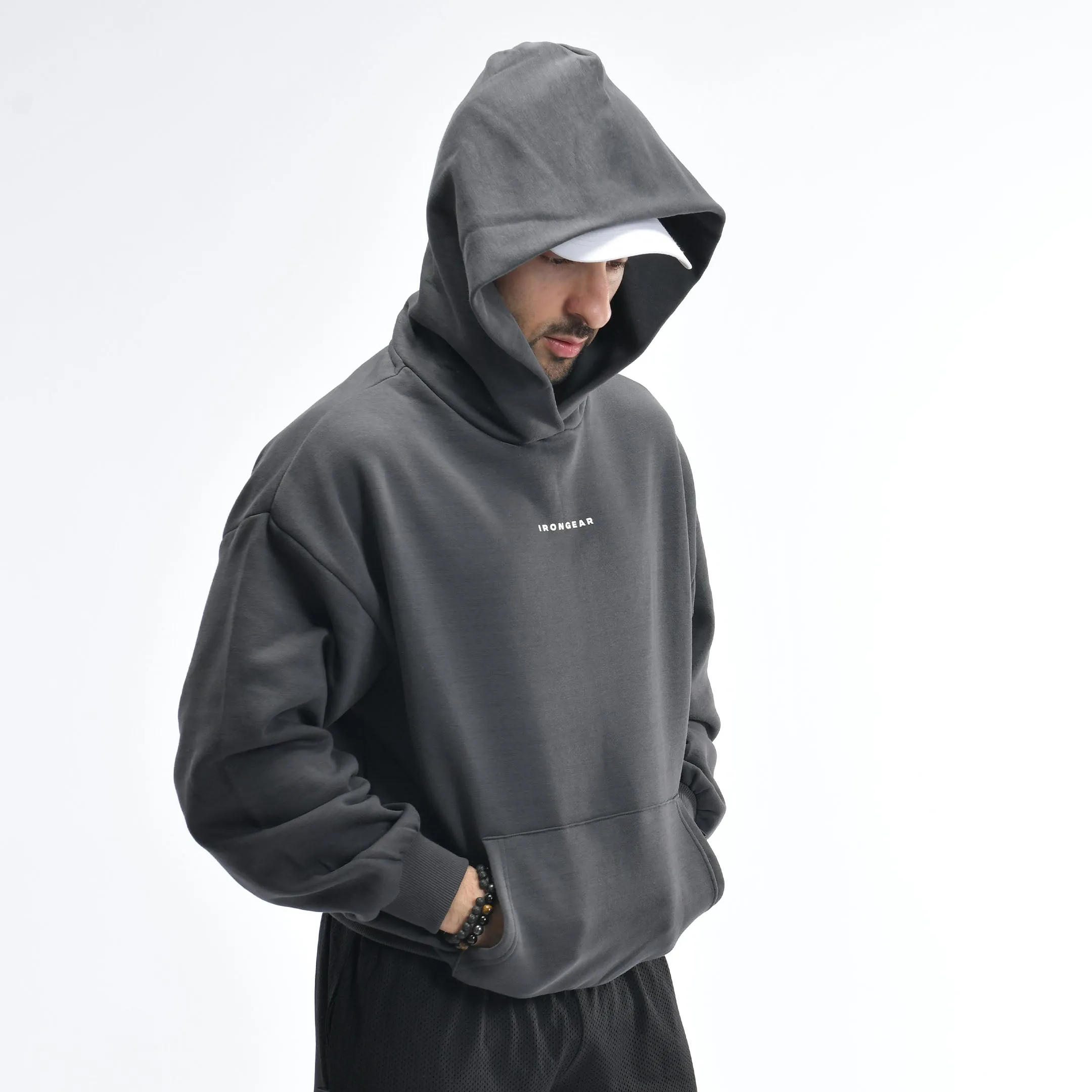 Classic Unisex Oversized Hoodie