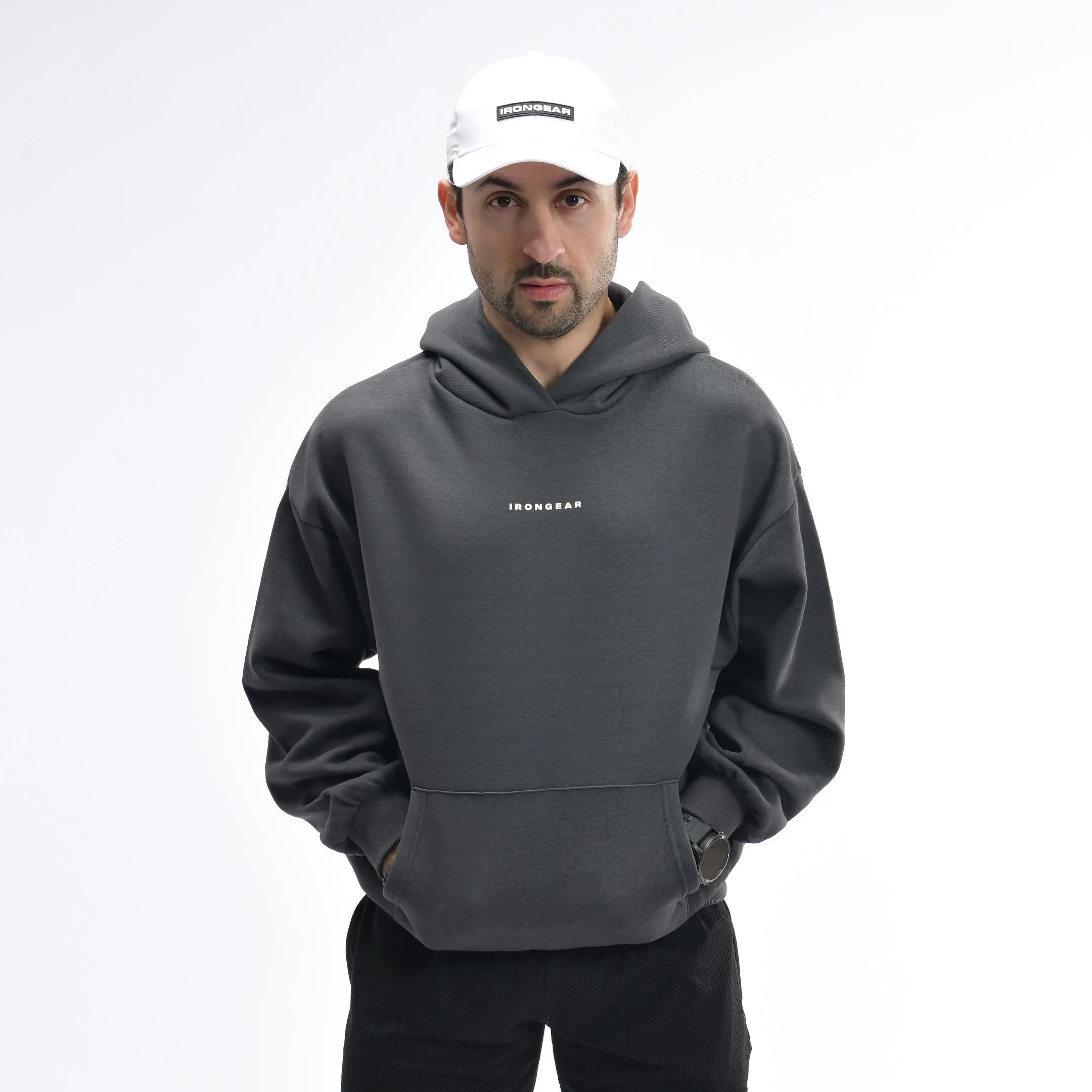 Classic Unisex Oversized Hoodie