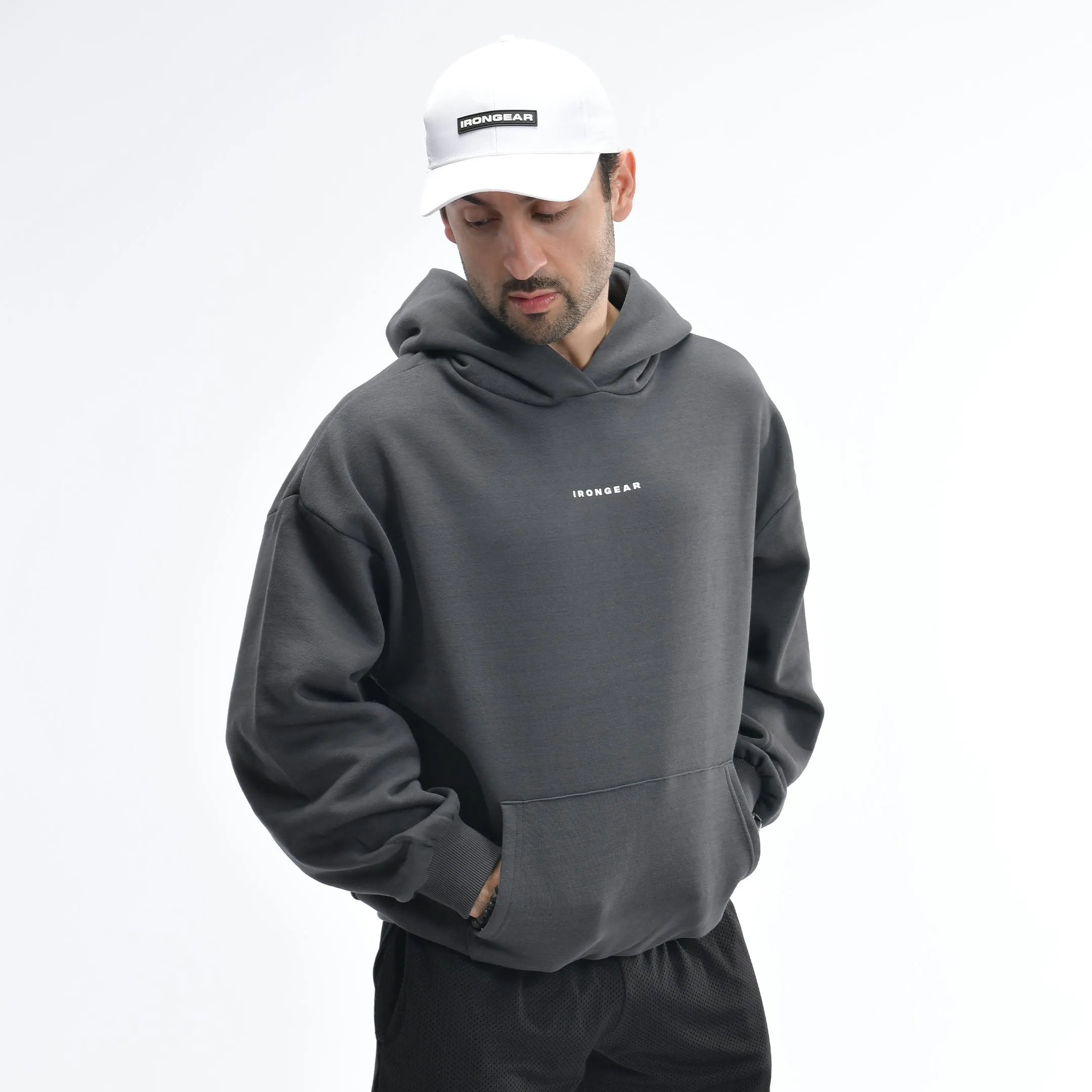 Classic Unisex Oversized Hoodie