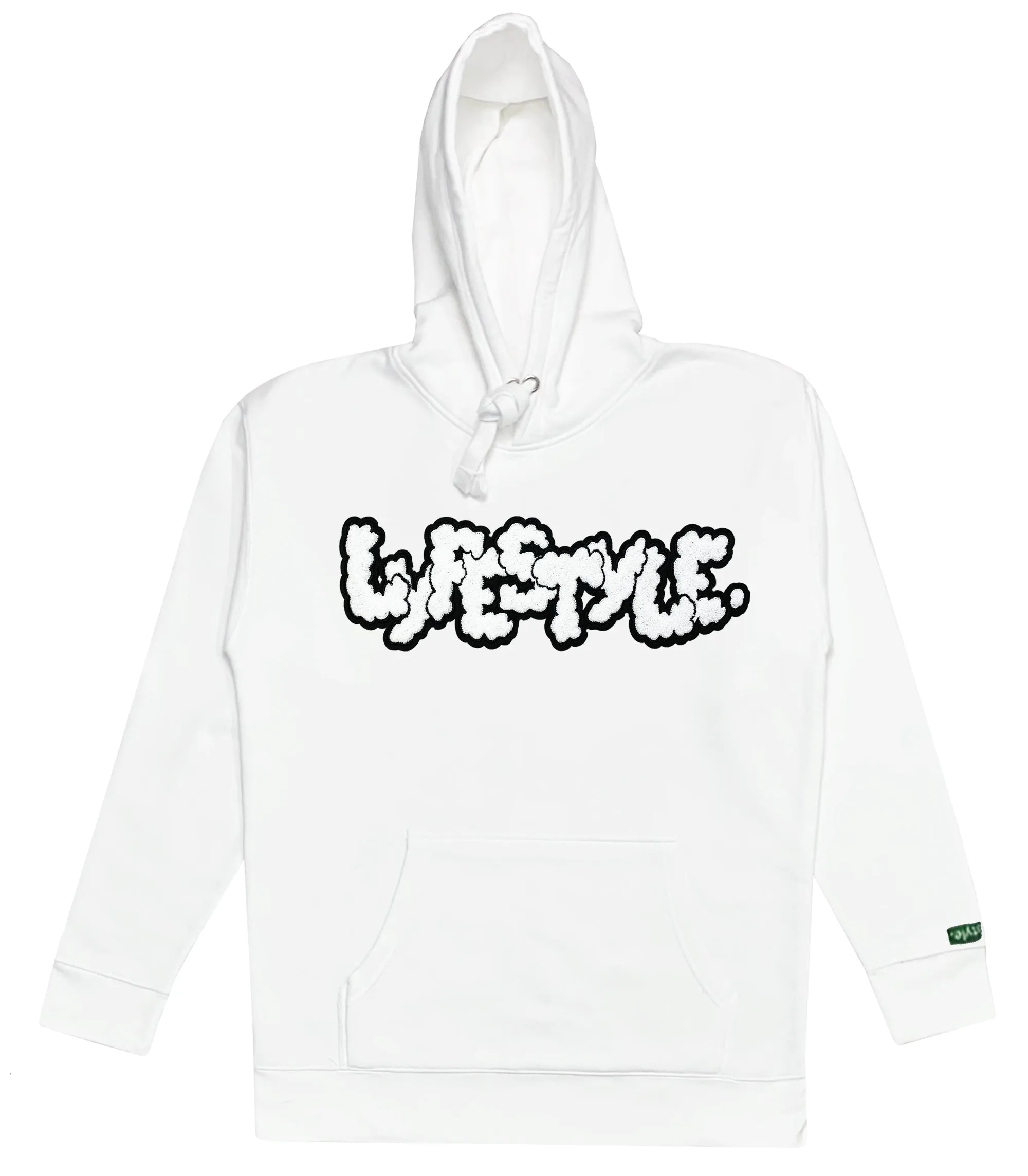 Cloudy Lyfestyle Hoodies