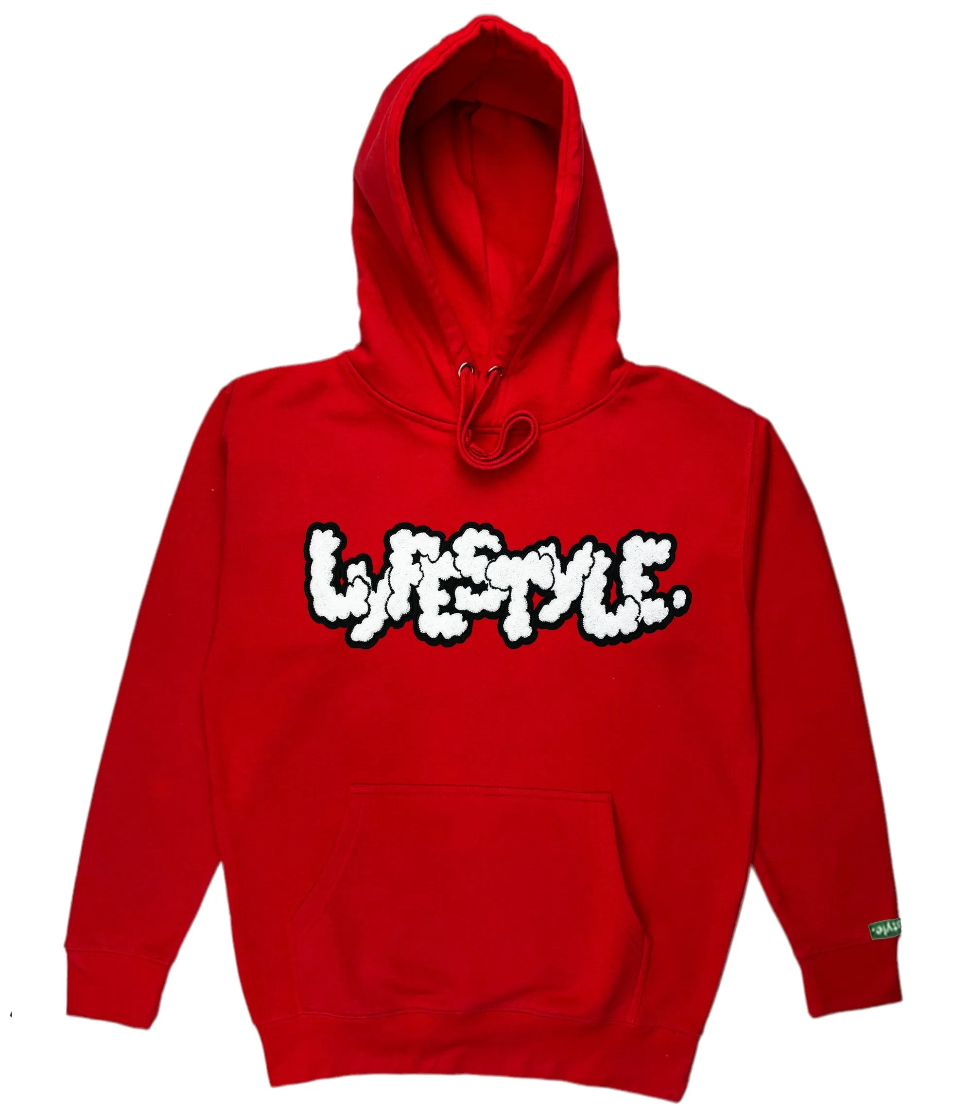 Cloudy Lyfestyle Hoodies