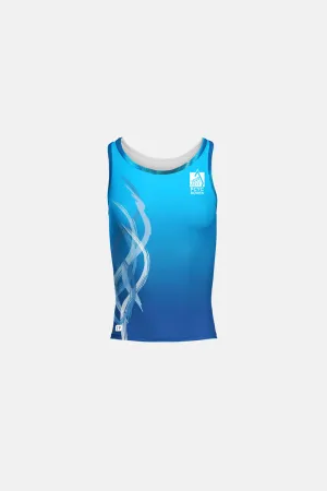 Club Merch Girls Racerback Singlet