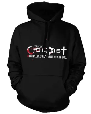 Coexist Hoodie