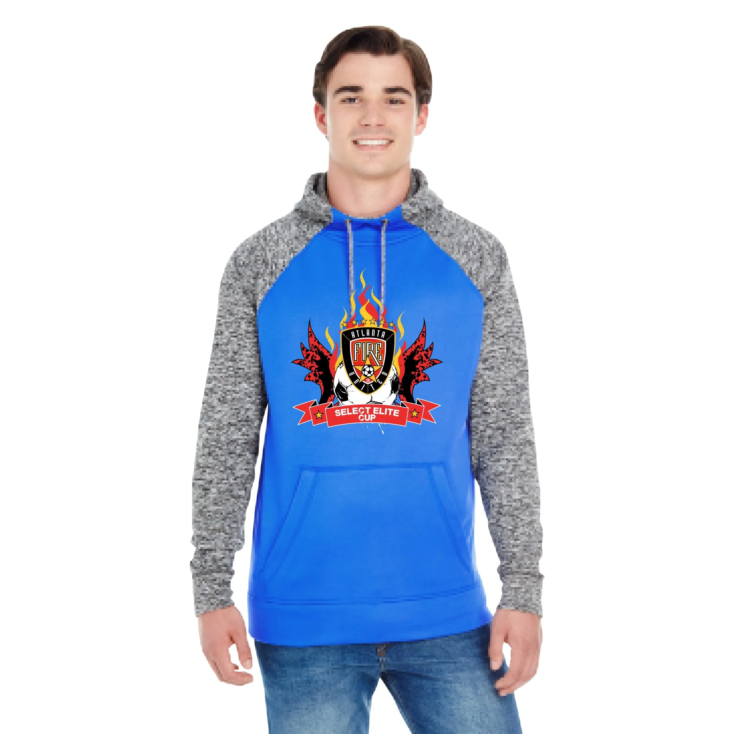 Cosmic Pullover Hoodies AFU Select