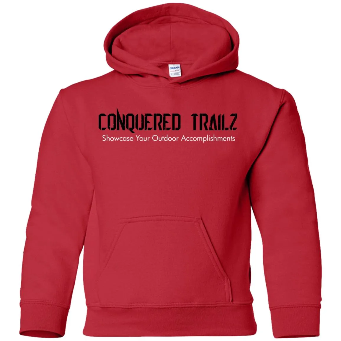 CT Badge: Youth Hoodie