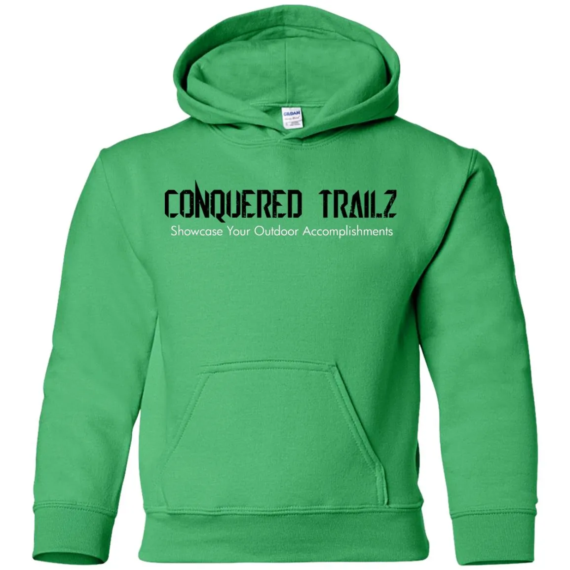 CT Badge: Youth Hoodie