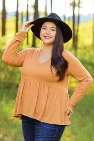Curvy Diana Top