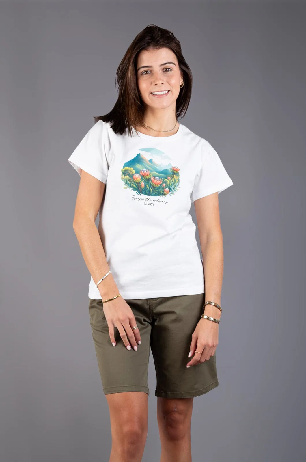 Daizee - Ladies S/S Tee