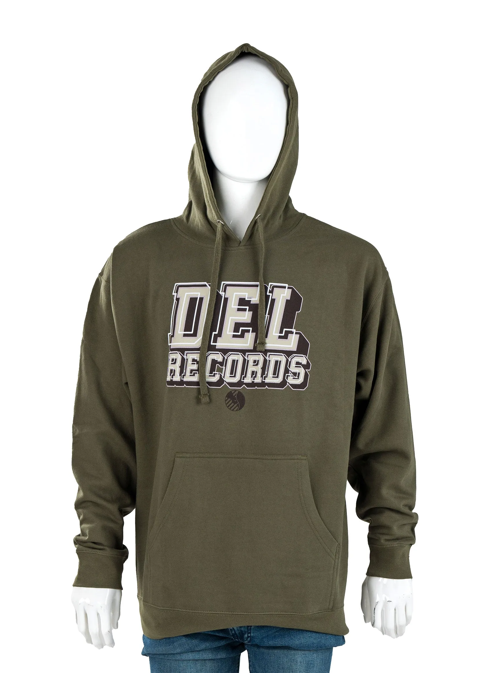 Del Depths Hoodie