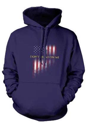Don't Tread On Me Hoodie