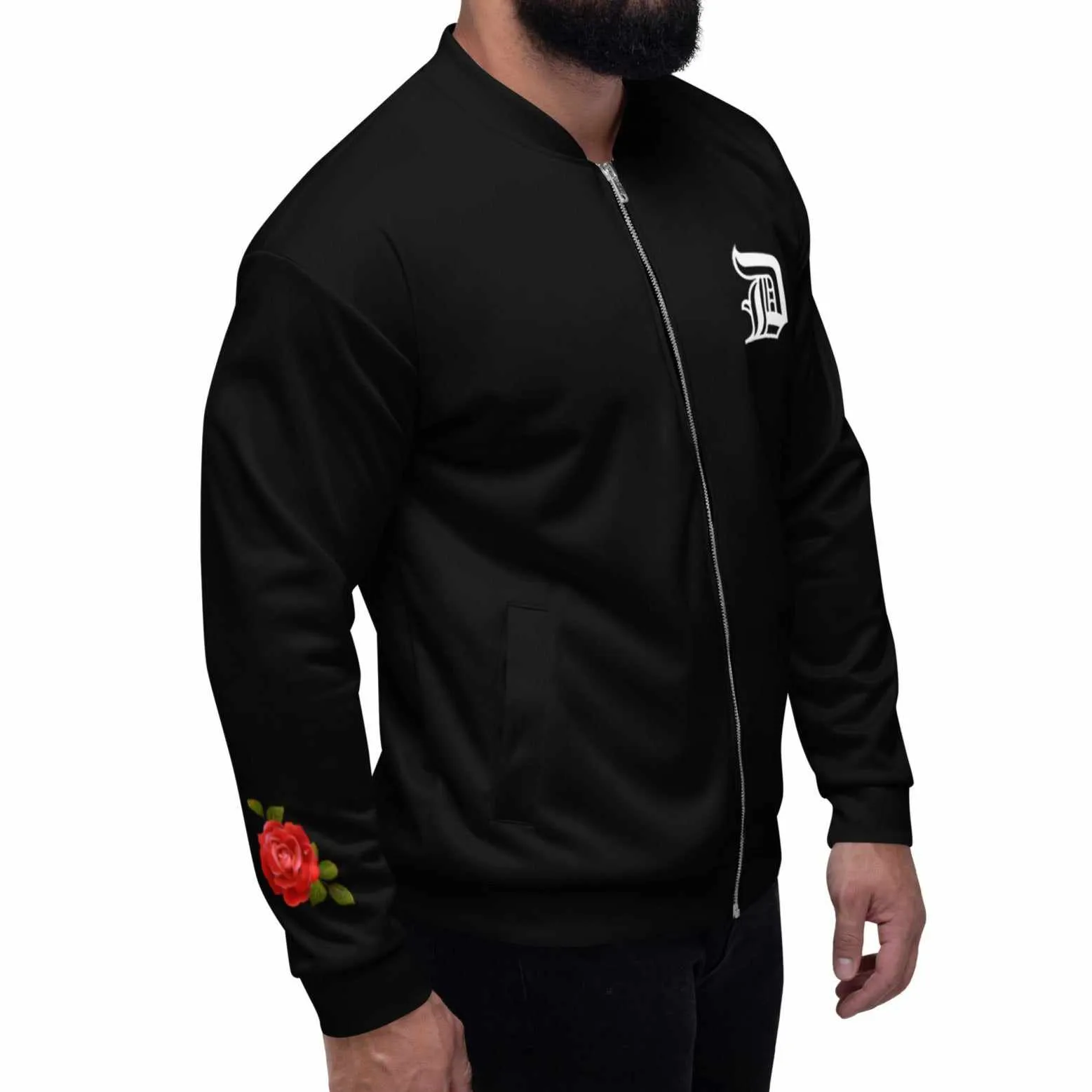Dynasty Sunset Riders Bomber Jacket