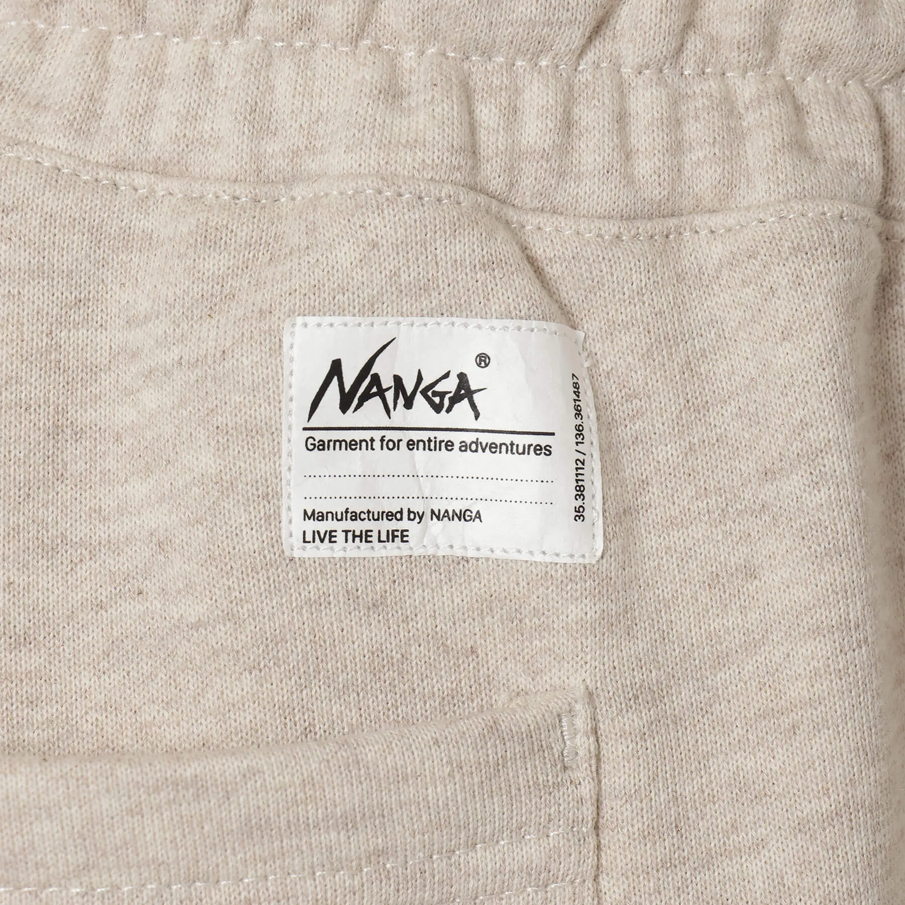 ECO HYBRID SWEAT JOGGER PANTS W(WOMEN)
