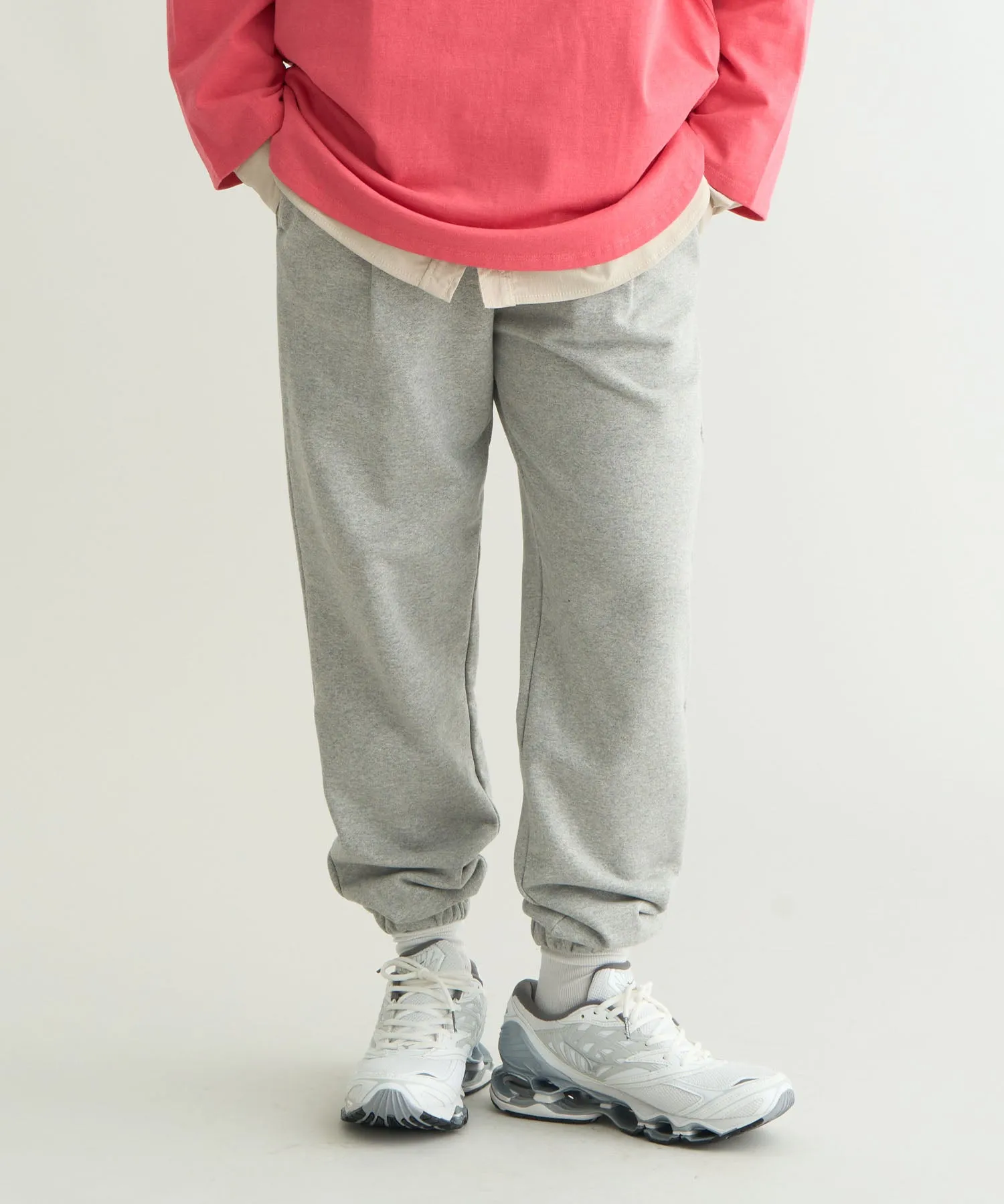 ECO HYBRID SWEAT JOGGER PANTS W(WOMEN)
